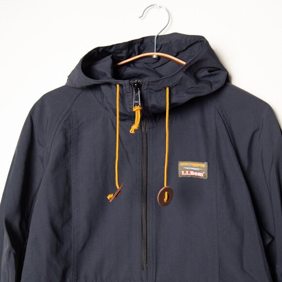 L.L.Bean Anorak Jacket, size S - Picture 2 of 7